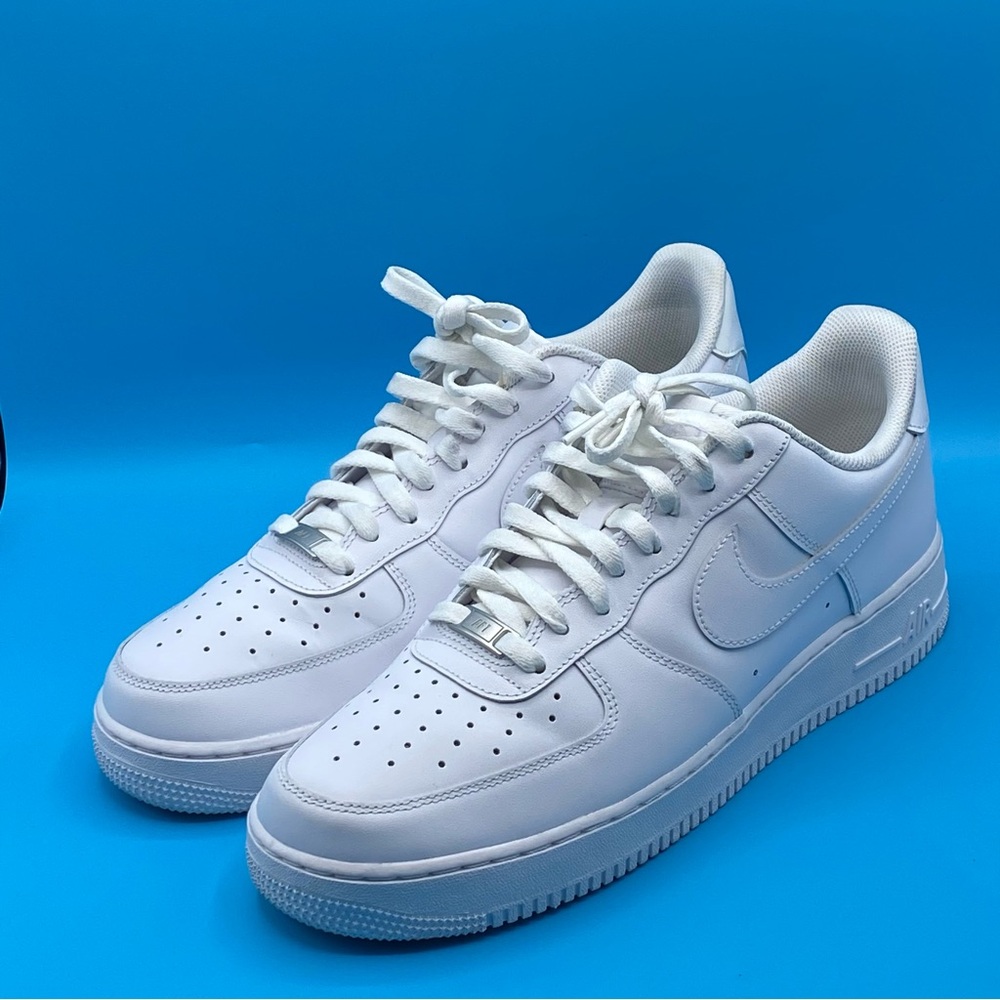 Nike Air Force 1 White Low